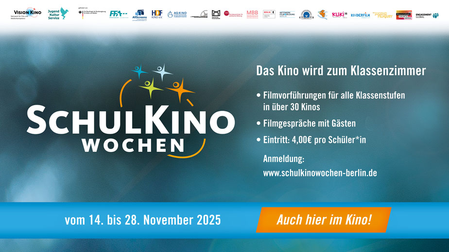 SchulKinoWochen Berlin 2025