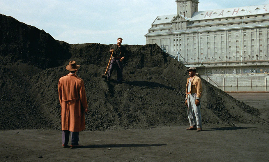 The Brutalist Film Still 01
