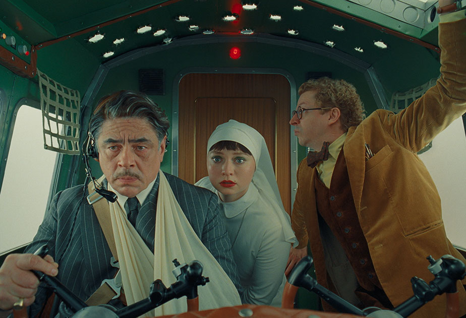The Phoenician Scheme Film Still 05