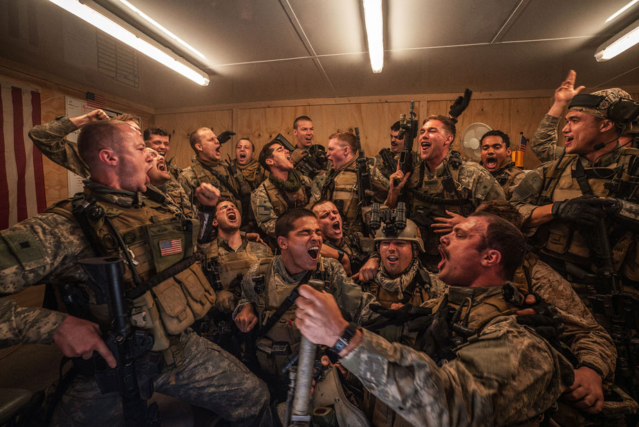 Warfare Film Still 01