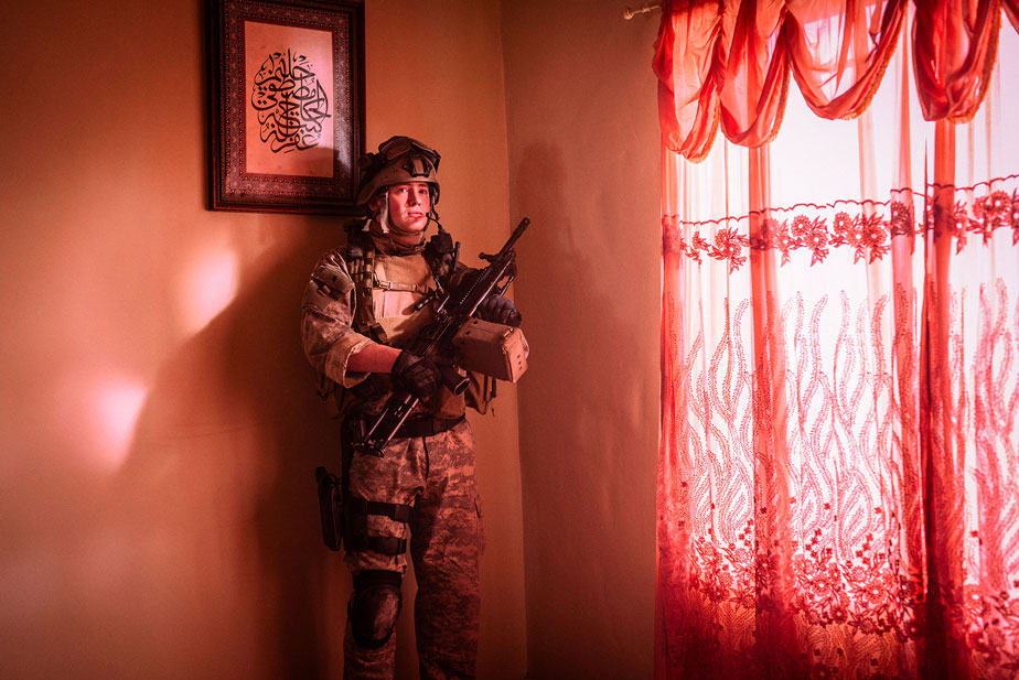 Warfare Film Still 02