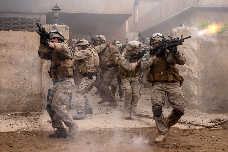 Warfare Film Still 03