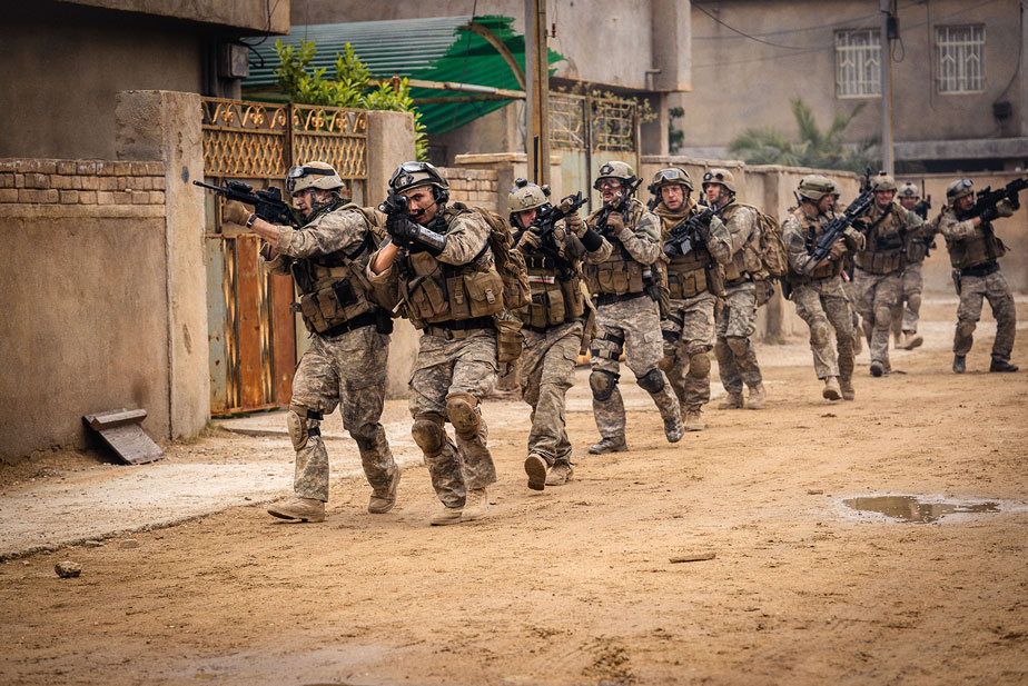 Warfare Film Still 04