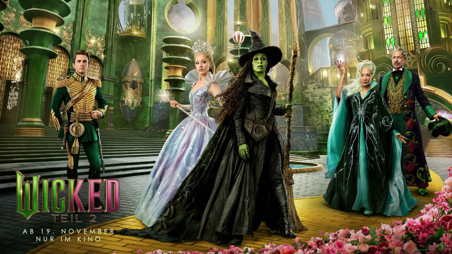 Wicked 2 Film 2025 Kino