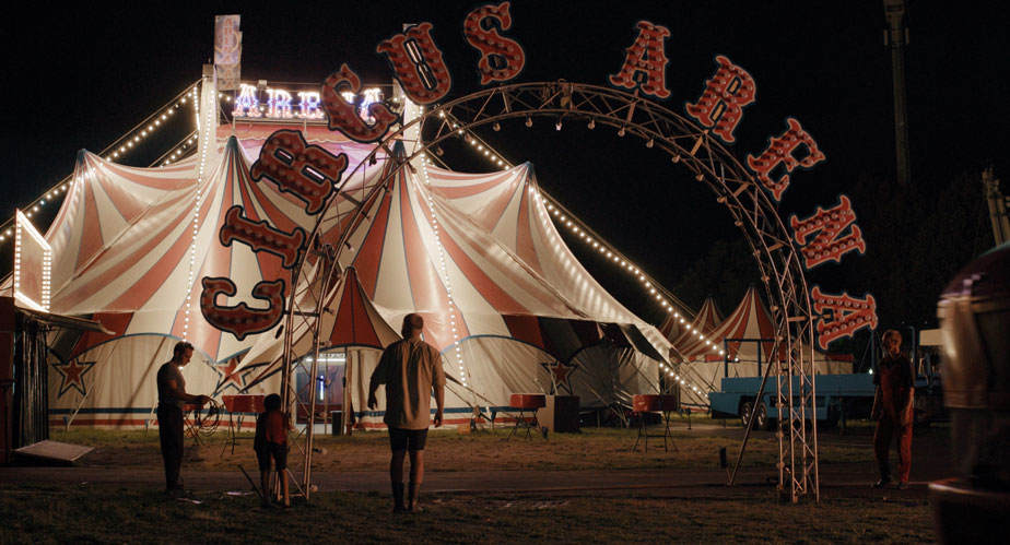 Zirkuskind Film Kino