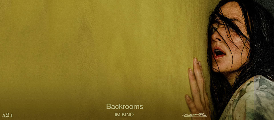 Backrooms Film Kane Parsons Kino