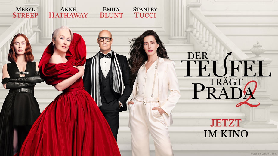 Der Teufel trägt Prada 2 The Devil Wears Prada 2 Kinostart