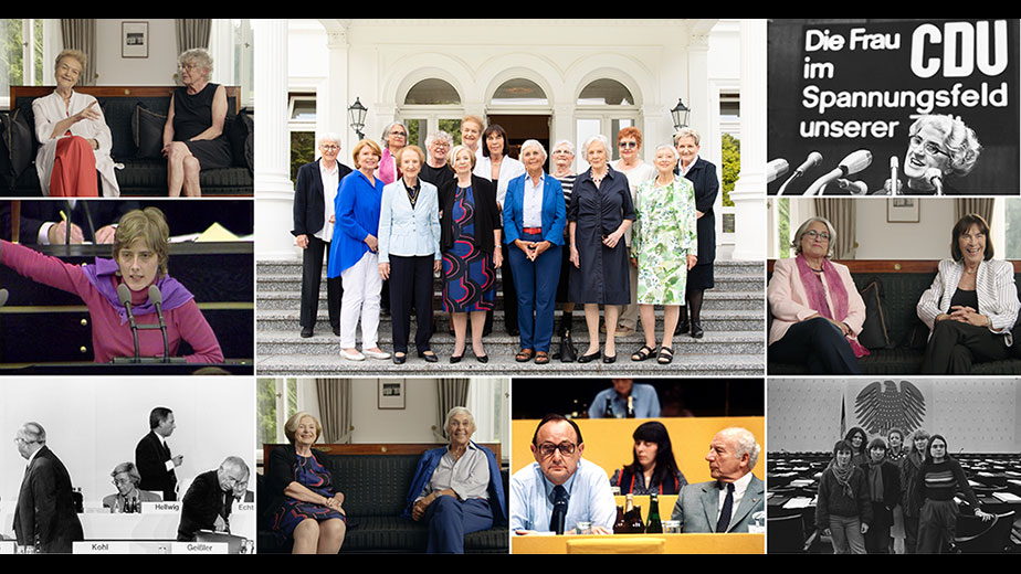 Die Unbeugsamen Film 2021