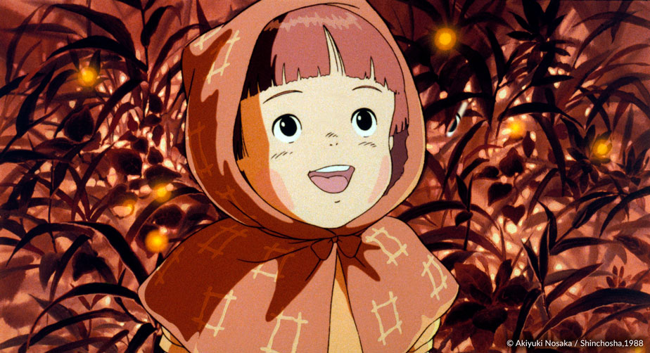Die letzten Glühwürmchen Grave of the Fireflies Anime Film 01
