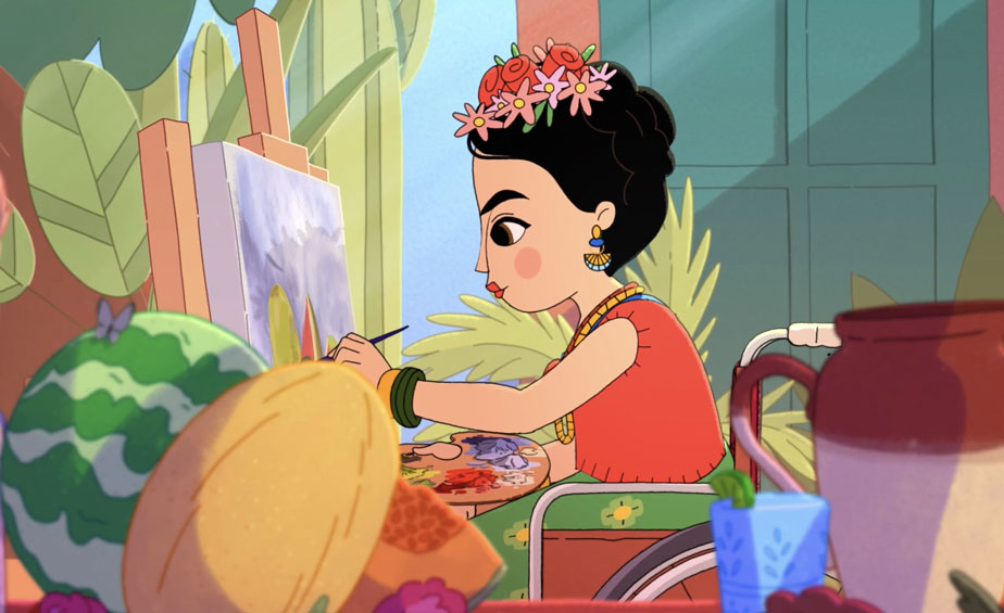 Hola Frida Film 01