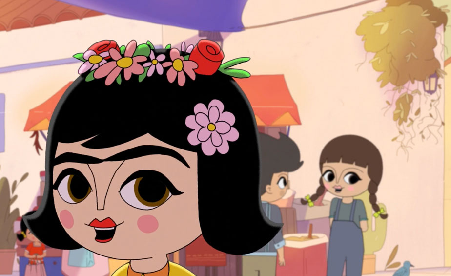 Hola Frida Film 02