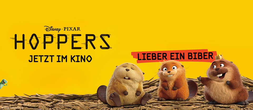 Hoppers Film Kino