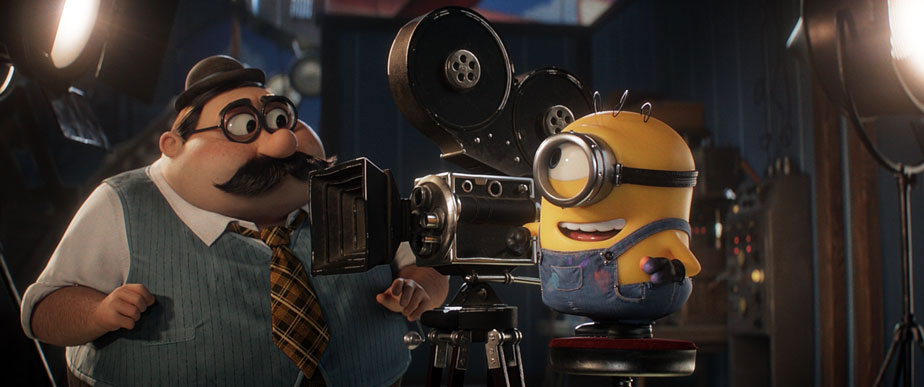 Minions und Monster Film Szenenbild 01
