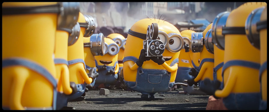 Minions und Monster Film Szenenbild 02