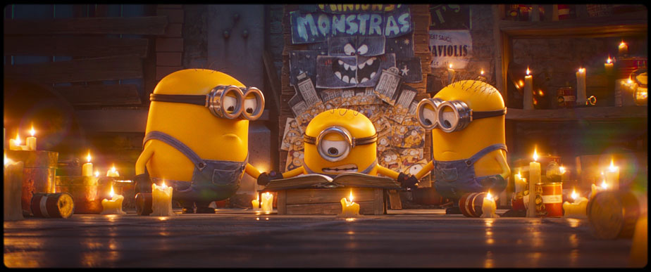 Minions und Monster Film Szenenbild 03