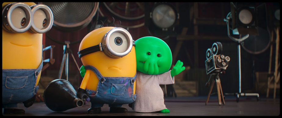 Minions und Monster Film Szenenbild 04