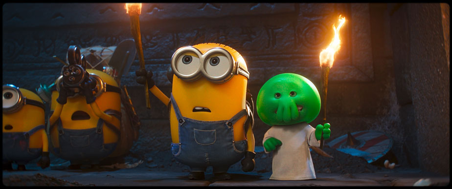 Minions und Monster Film Szenenbild 05