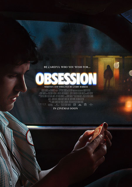 Obsession Film Curry Barker Poster