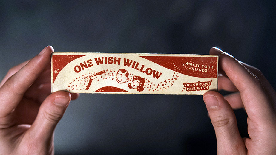 Obsession One Wish Willow Film Kino