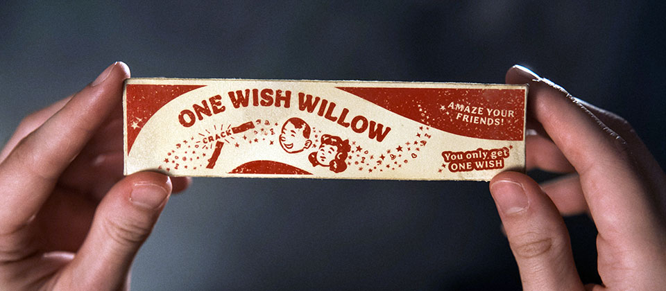 Obsession One Wish Willow Film