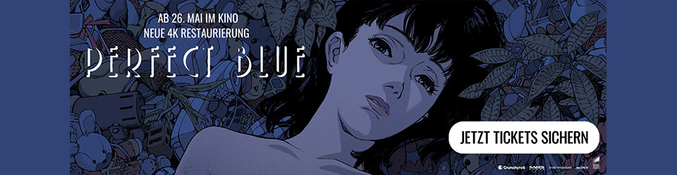 Perfect Blue Anime 1997 Kino