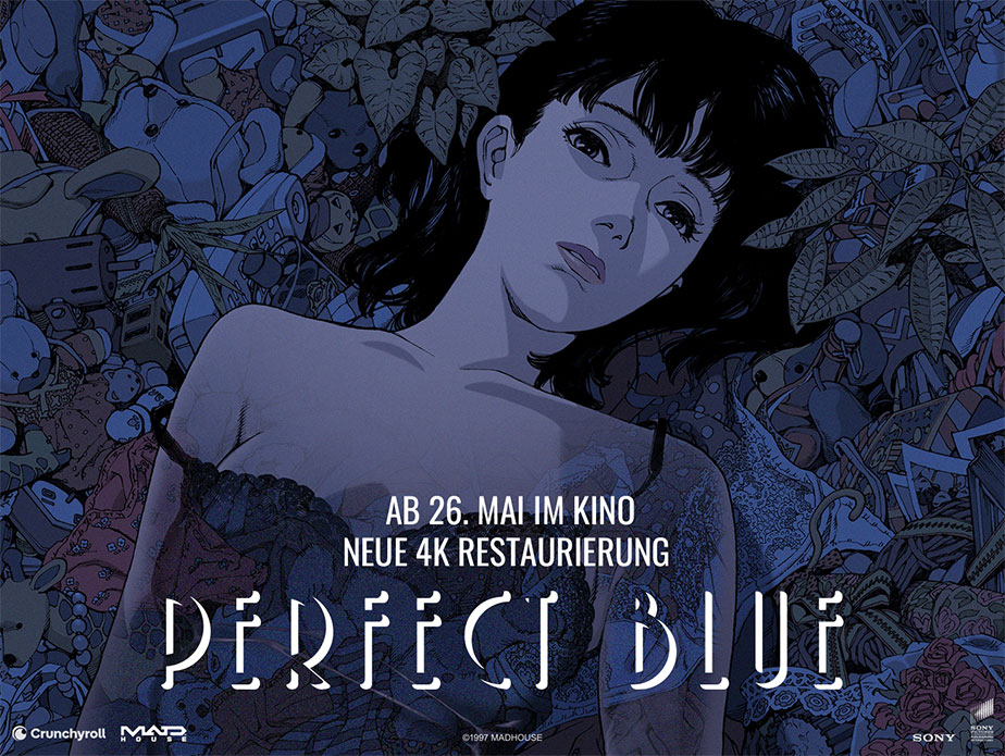 Perfect Blue Anime Cinema