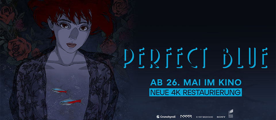 Perfect Blue Anime Kino