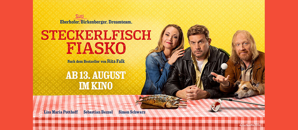 Steckerlfischfiasko Eberhofer Krimi Film Kino