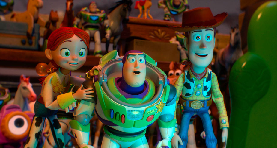 Toy Story 5 Disney Pixar Film 01