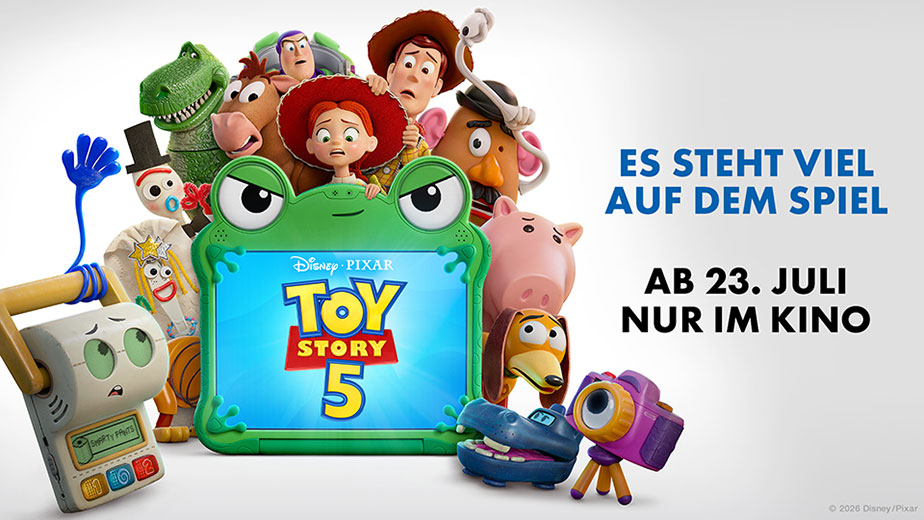 Toy Story 5 Disney Pixar Film